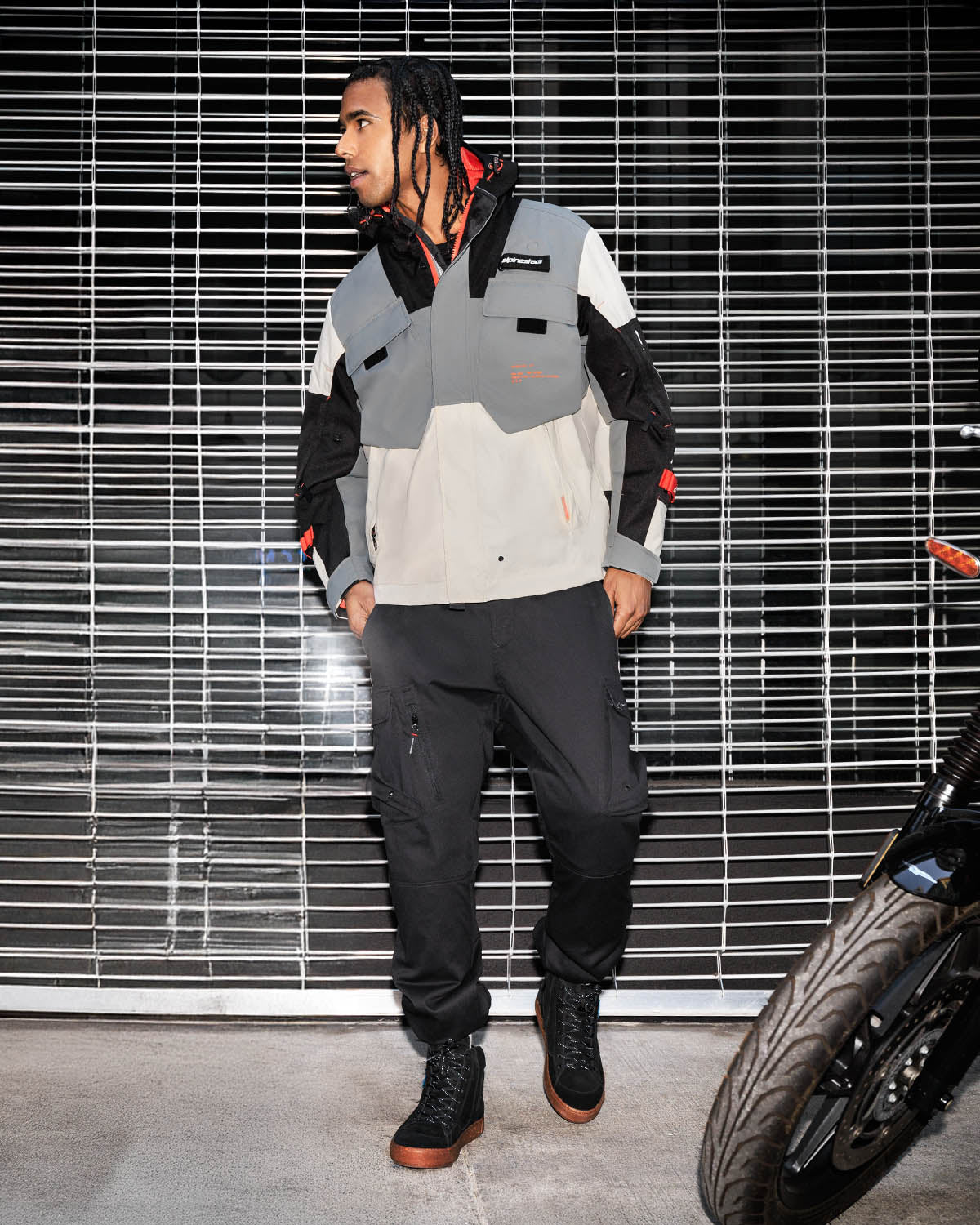 Urban Motorcycle Pants