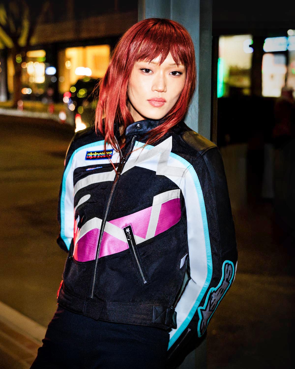 Urban Women's Motorcycle Collection