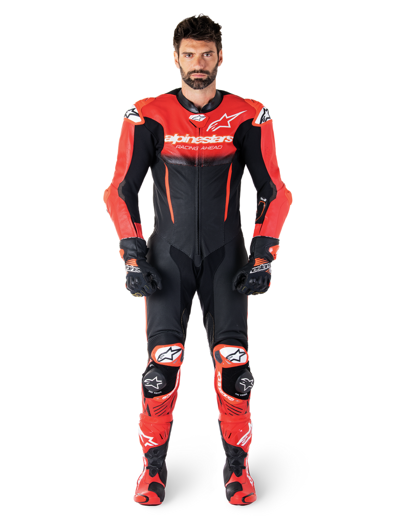 GP-R7 Leather Suit - 1Piece