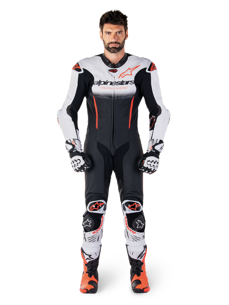 GP-R7 Leather Suit - 1Piece